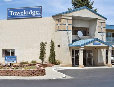 Travelstar Inn & Suites Colorado Springs Eksteriør billede