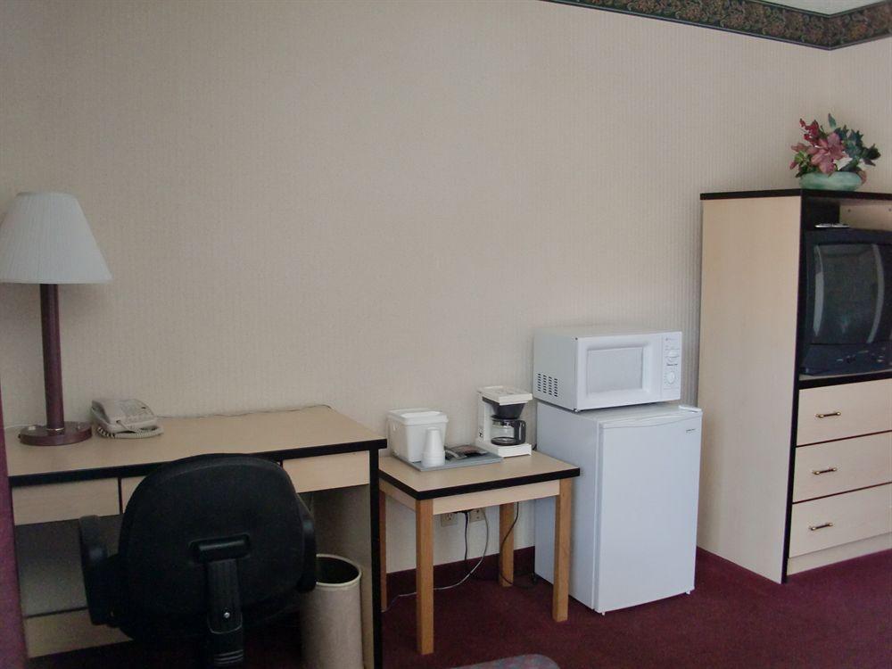 Travelstar Inn & Suites Colorado Springs Eksteriør billede